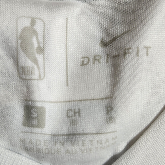 Nike Toronto Raptors Kawhi Leonard Basketball Jersey #2 Boys Size 4 / Small - Picture 7 of 8